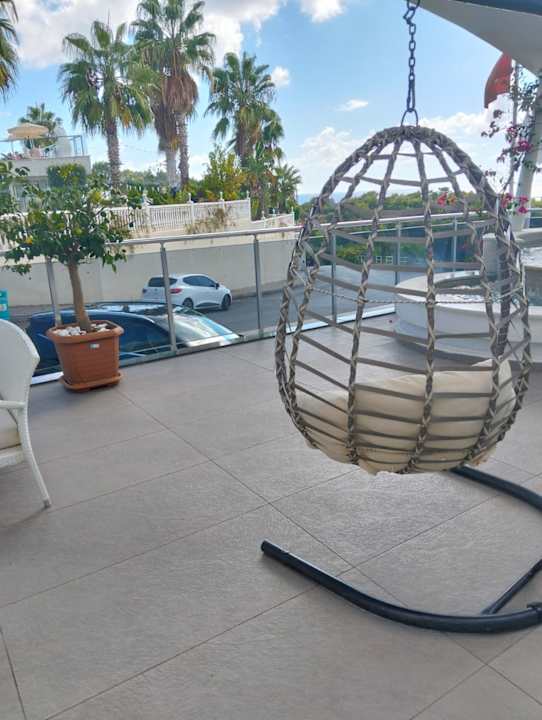 Ausblick Laguna Beach Alya Resort & Spa Hotel