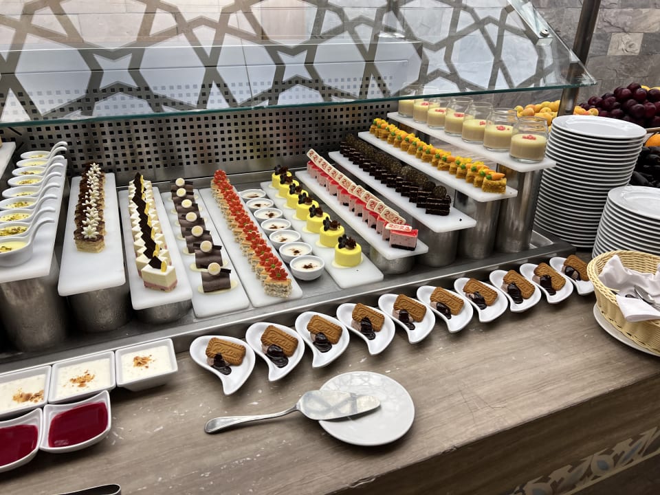 Gastro Fort Arabesque Resort, Spa & Villas