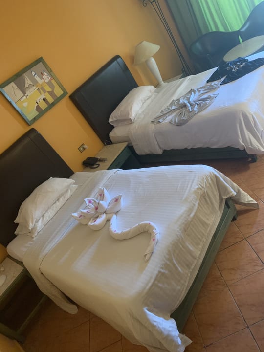 Zimmer Arabia Azur Resort