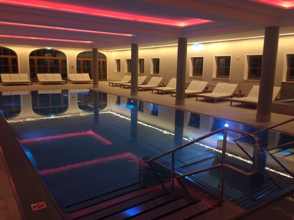 Pool Arabella Jagdhof Resort am Fuschlsee