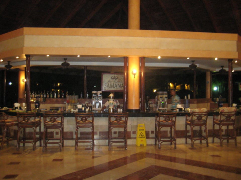 Eine von vielen Bars Grand Palladium Select Bávaro Resort & Spa