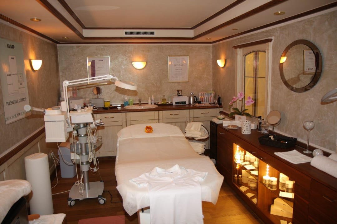 Kosmetiksalon Landhotel Voss