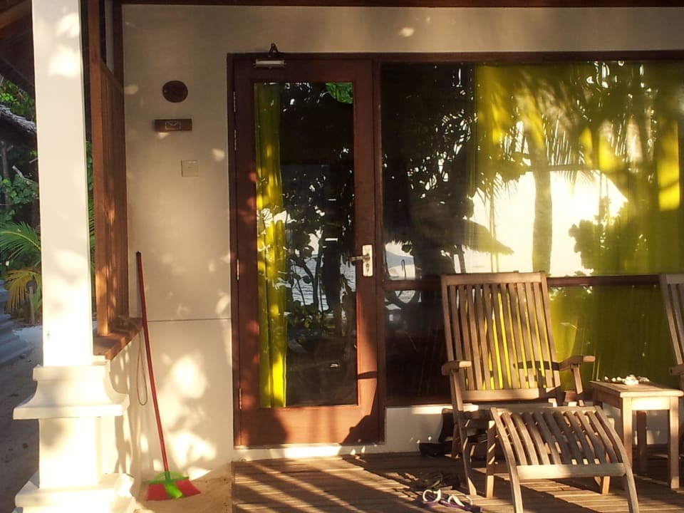 Terrasse NH Collection Maldives Reethi Resort