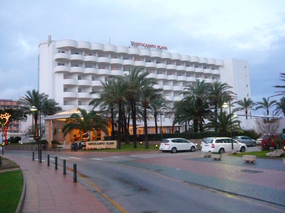 Hipocampo Playa Hipotels Hipocampo Playa