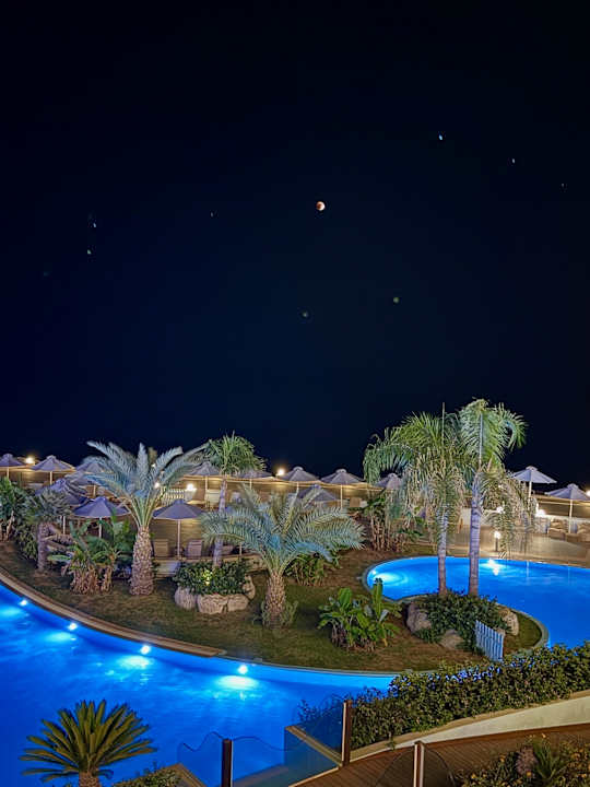 Pool Atrium Prestige Thalasso Spa Resort & Villas