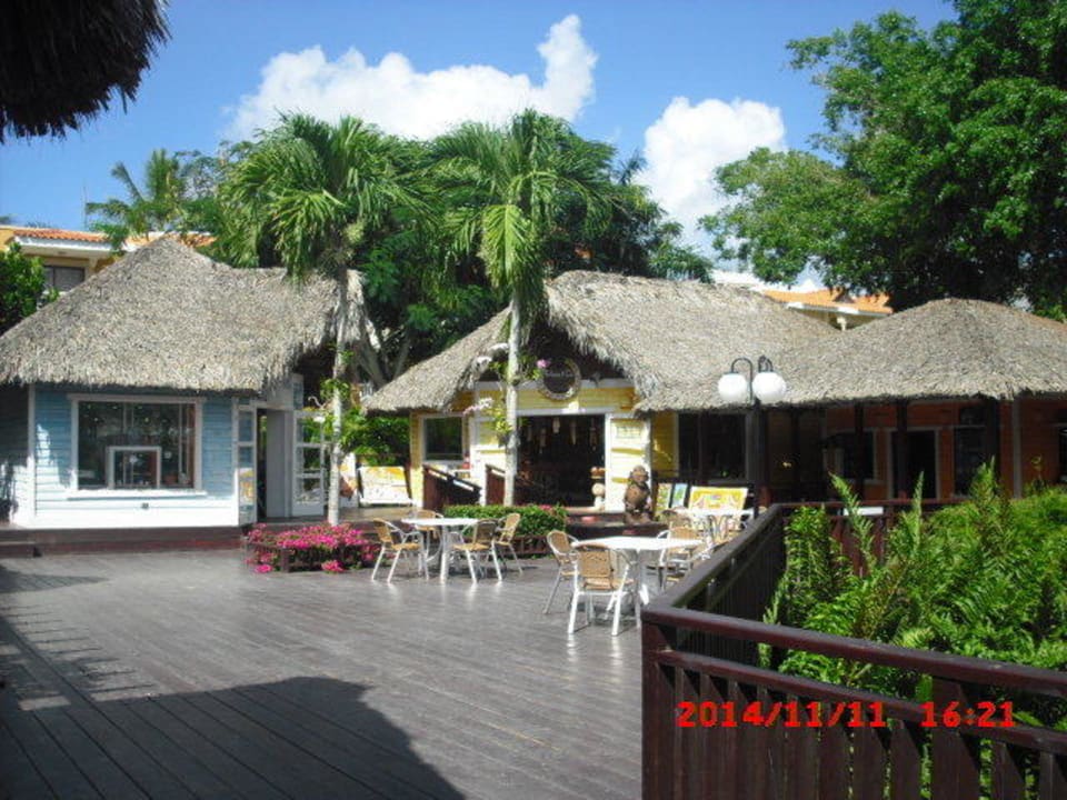 Shopping Hotel Viva Dominicus Palace by Wyndham-All Inclusive Resort