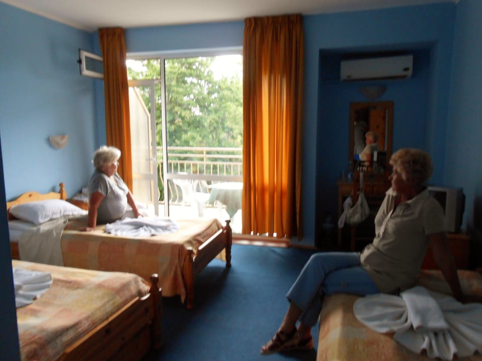 NASZ POKÓJ Hotel Zlaten Rog/ Golden Horn