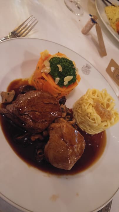 Gastro Hotel Schloss Weitenburg