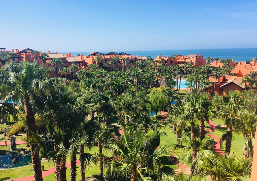 Ausblick Royal Hideaway Sancti Petri