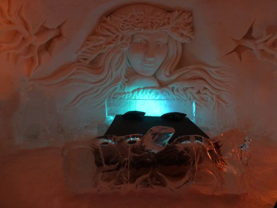 Suite Lapland Hotels SnowVillage