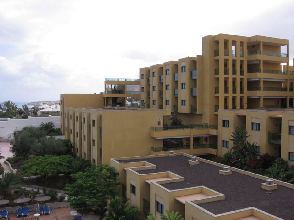Hotelanlage SBH Club Paraiso Playa