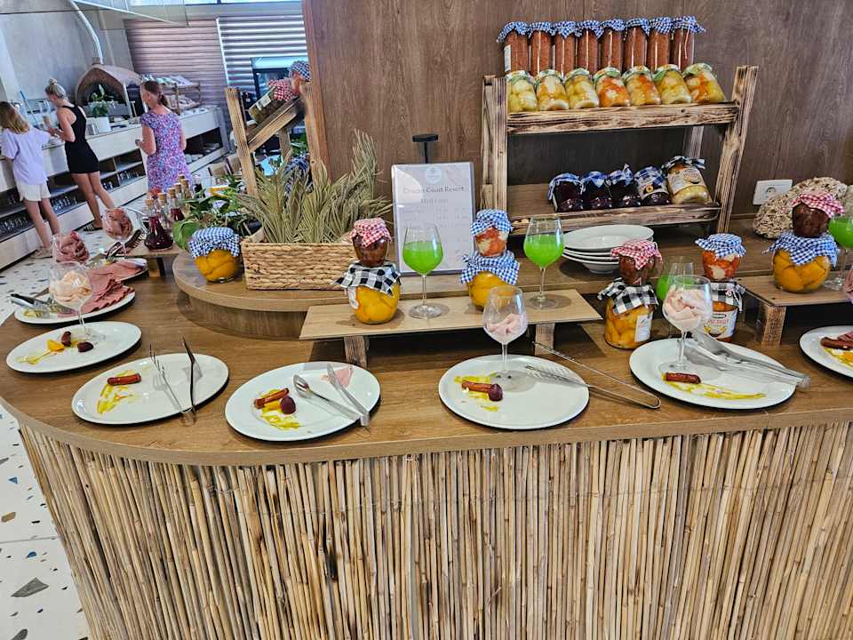 Gastro Oricon Coast Luxury Resort