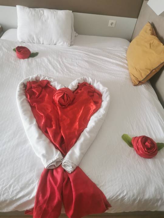 Zimmer Saturn Palace Resort Hotel