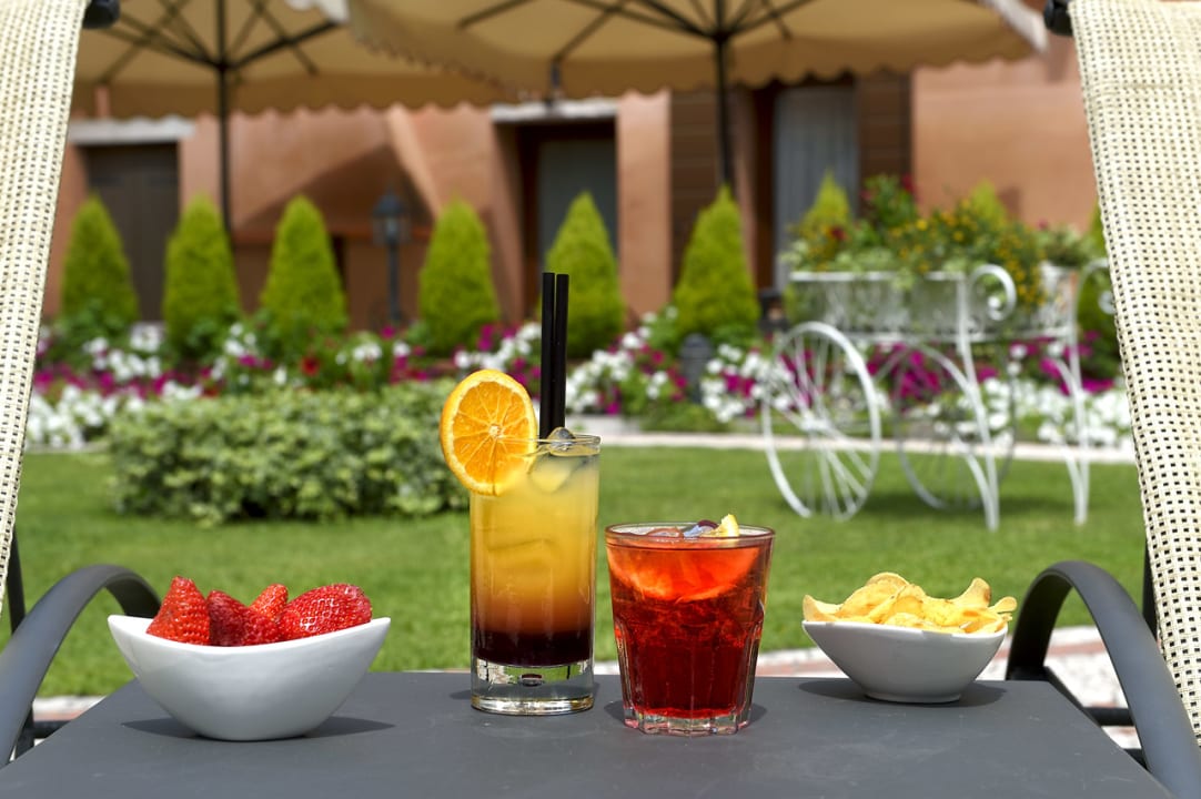 Gartenanlage Hotel Olimpia Venice, BW Signature Collection