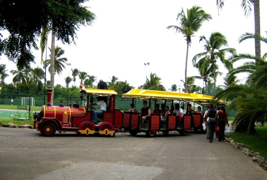 Sonderzug nach... Grand Palladium Select Bávaro Resort & Spa