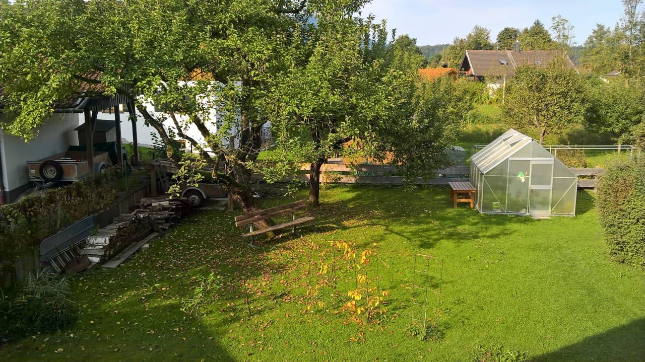 Zum Garten Gästehaus Eckstein