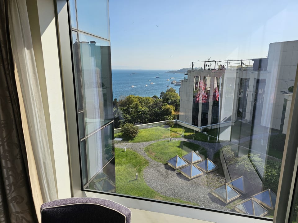 Zimmer Hotel Swissôtel The Bosphorus