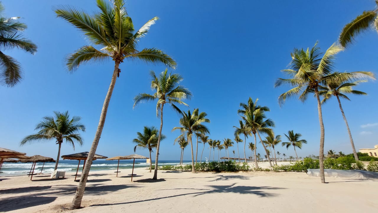 Strand Salalah Rotana Resort