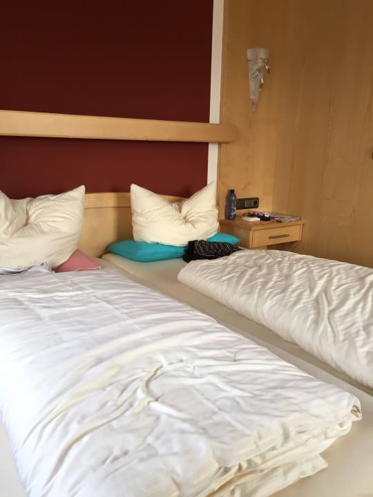 Sehr schönes Zimmer Gasthof Schöttlkarspitz