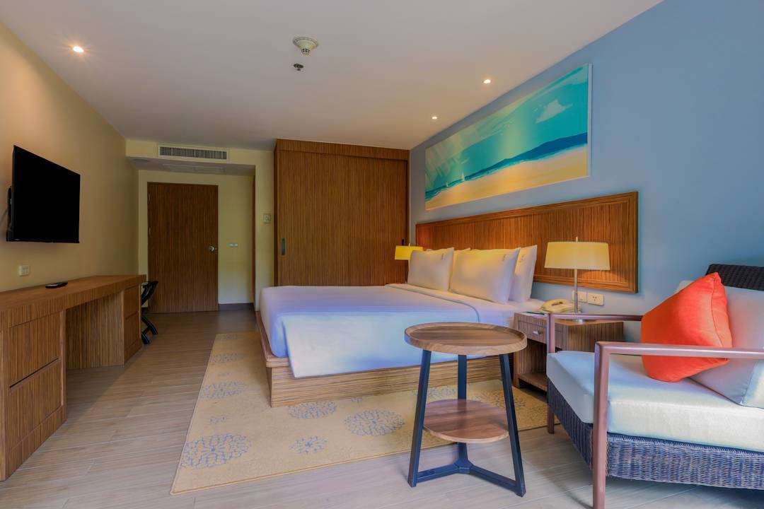 Zimmer Holiday Inn Resort Phuket Surin Beach by IHG