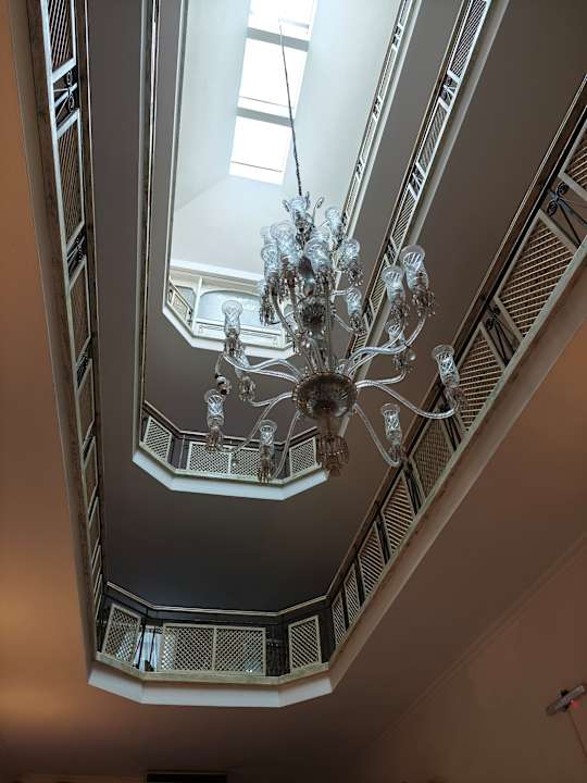 Lobby Adalya Port Hotel