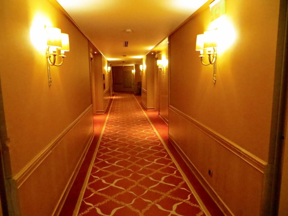 Hotelflur Hotel Cascais Miragem