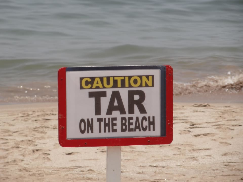 Vorsicht Hotel Le Meridien Al Aqah Beach Resort