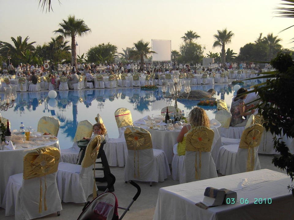 Galaabend VONRESORT Golden Coast