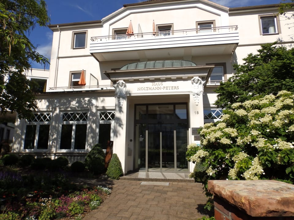 Lobby Hotel Noltmann-Peters