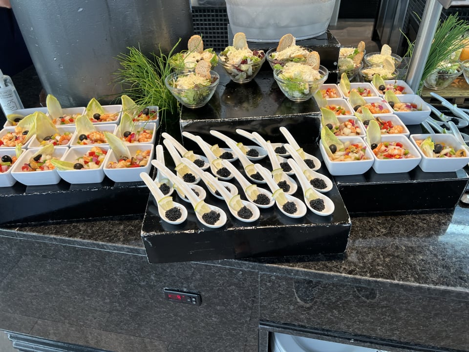 Gastro Hotel Riu Palace Meloneras