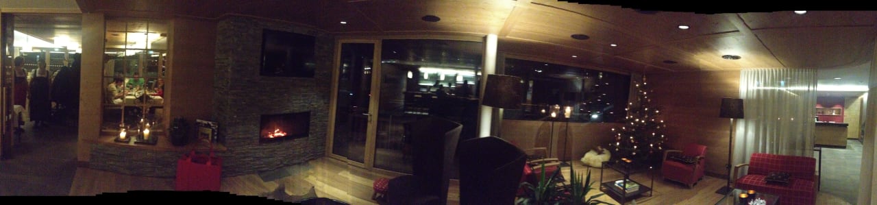 Schöner Barbereich Hubertus Hotel - Café - Gasthaus