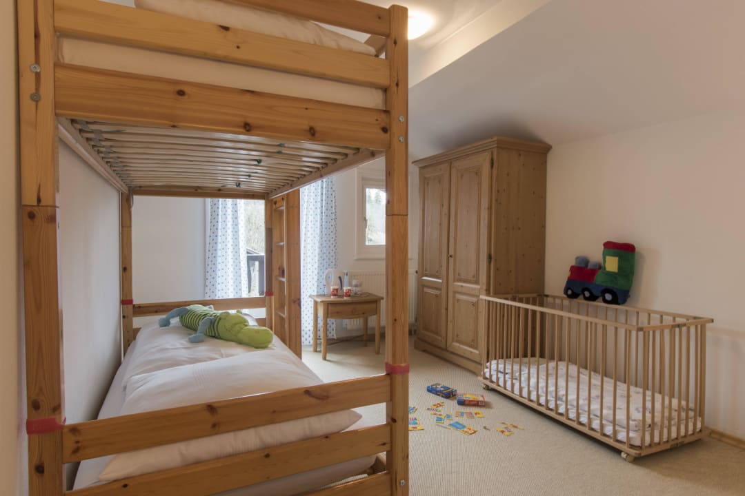 Kinderzimmer Pauline Leiners Familienhotel