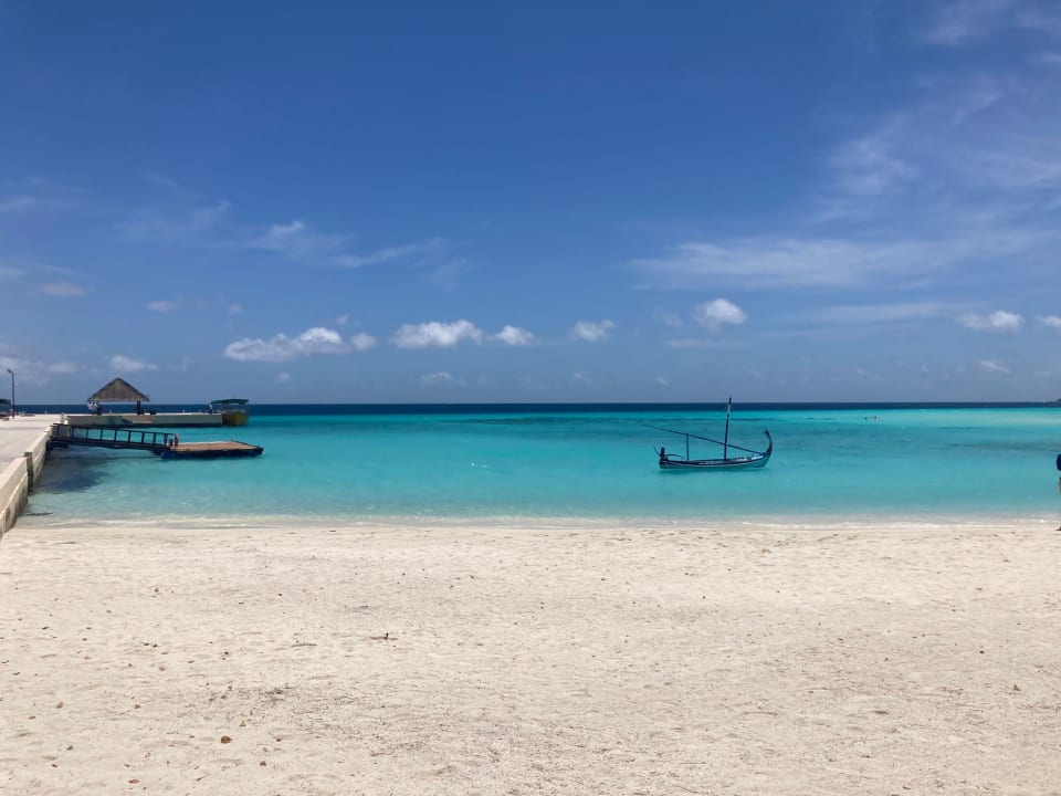 Strand Summer Island Maldives
