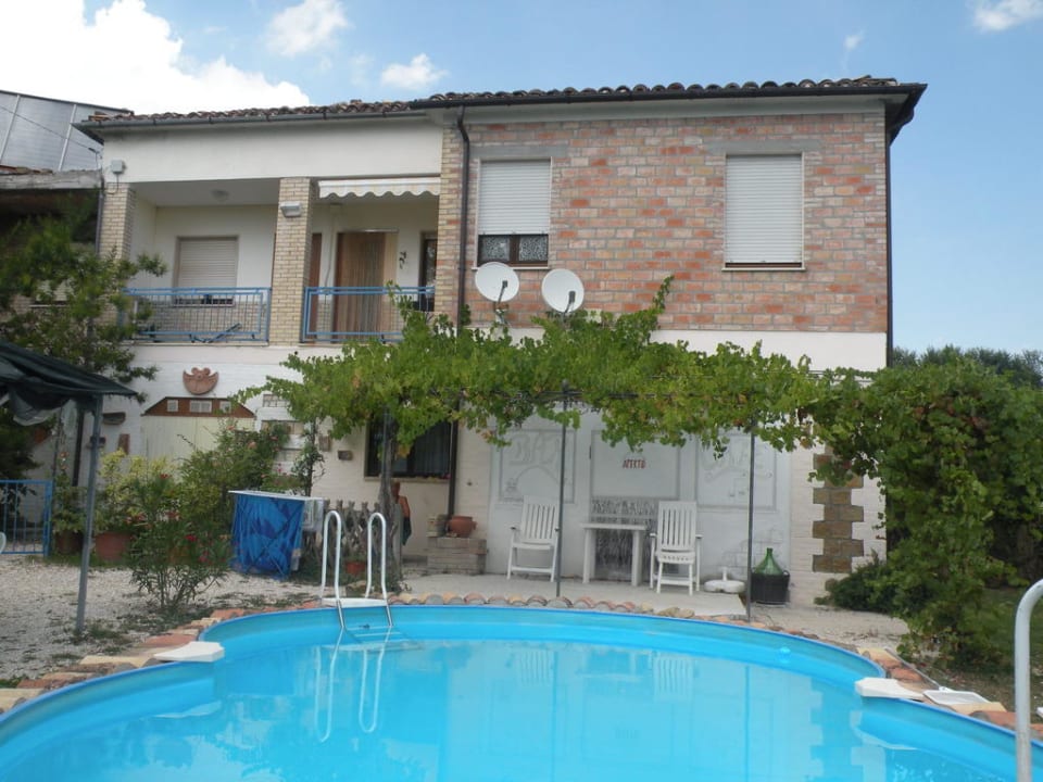 Die Ferienwohnungen Ferienhaus Il Rustico