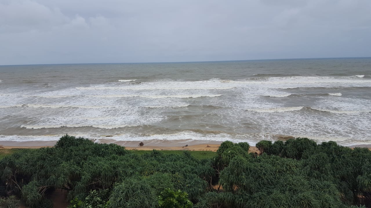 Ausblick Turyaa Kalutara