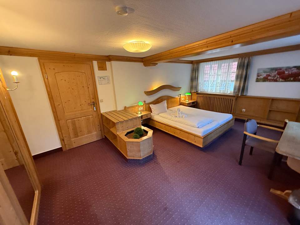 Zimmer Sporthotel Johanneshof