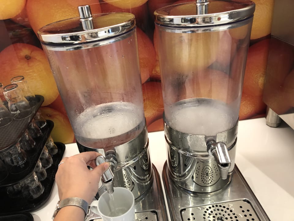 Gastro Hampton by Hilton Berlin City Centre Alexanderplatz