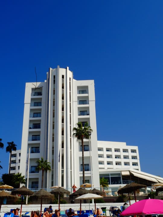 Außenansicht Hotel Riu Monica - Adults only