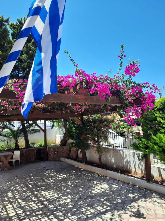 Außenansicht High Beach Resort