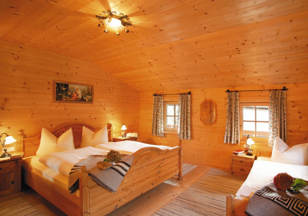 Zimmer Bauernhaus Korum