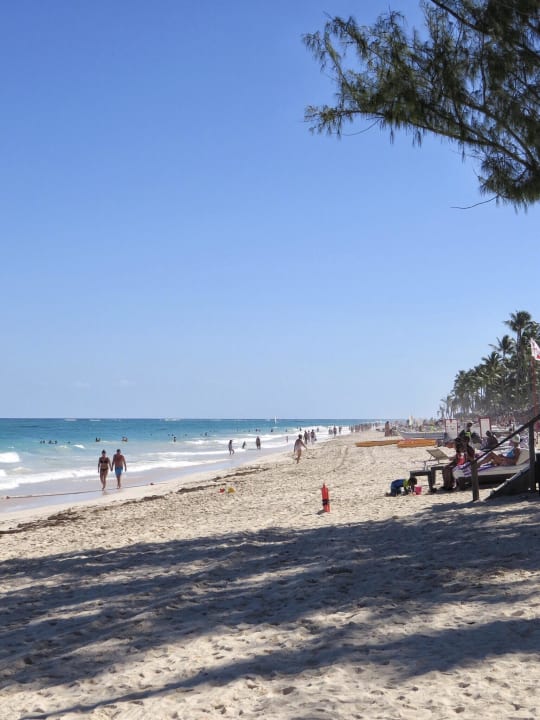 Strand Paradisus Punta Cana Resort (Im Umbau/Renovierung)