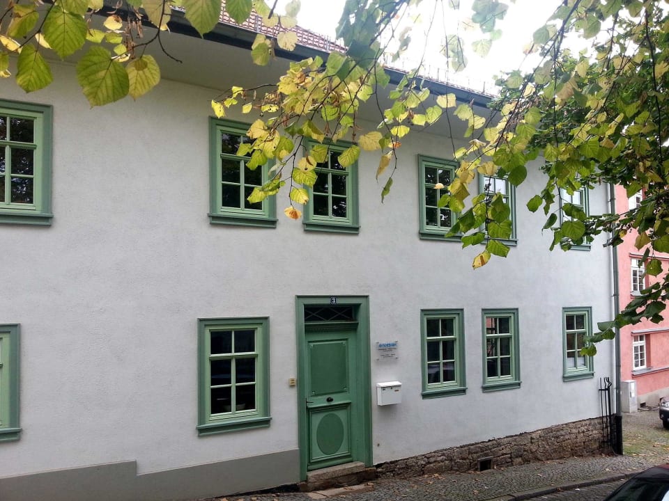 Außenansicht Ferienwohnung Wenzlaff