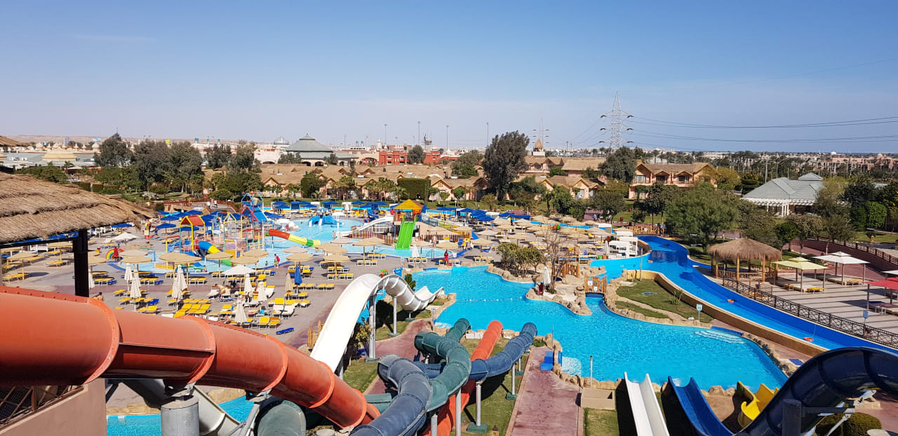 Sport & Freizeit Pickalbatros Jungle Aqua Park Resort - Neverland Hurghada