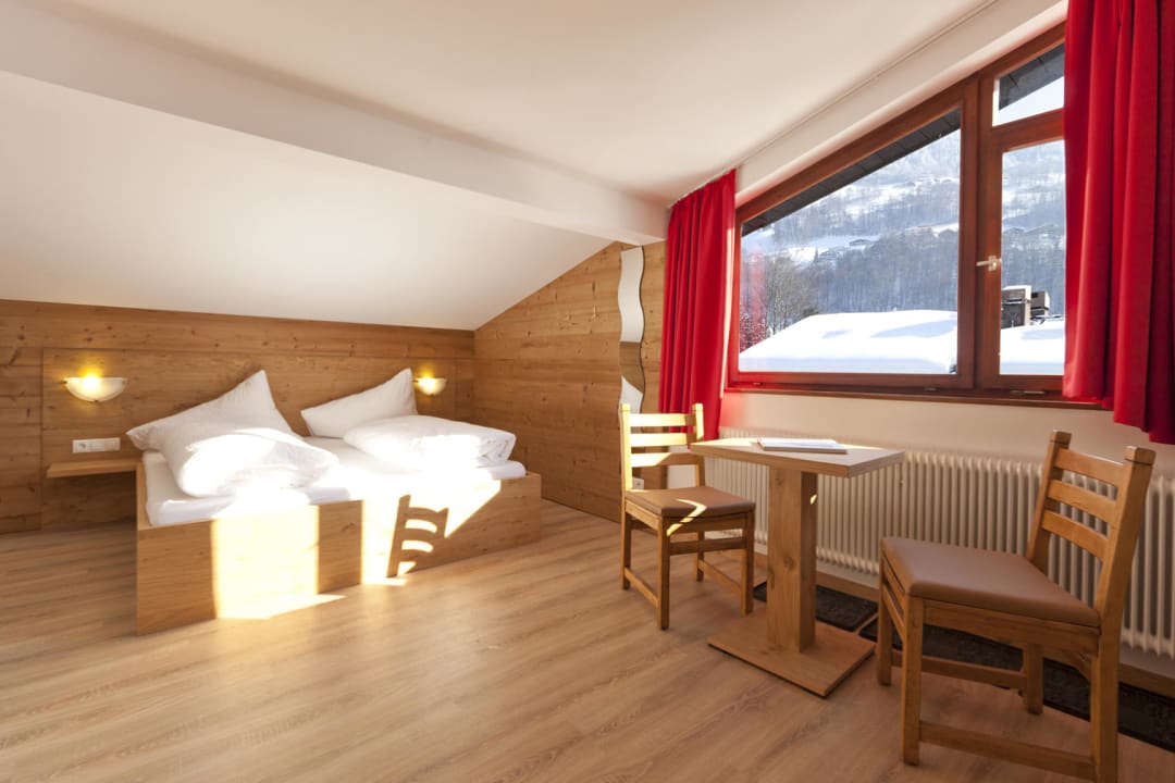 Appartement Hochjochstöbli B&B Alpine Easy Stay