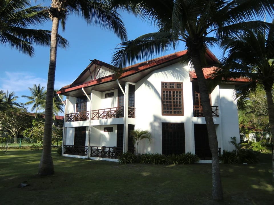 Unsere Bungalow Federal Villa Langkawi
