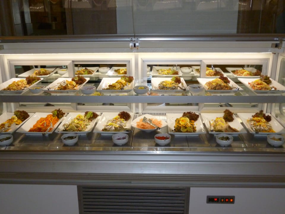 Das Essen einfach lecker Hotel Delphin Imperial