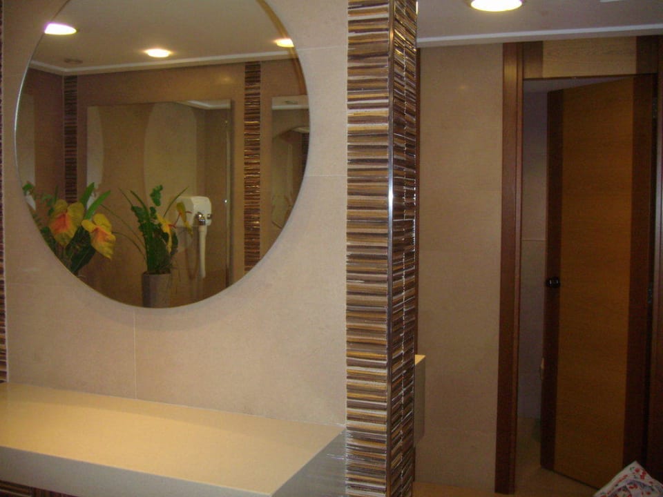 WC für alle Hotelgäste im EG Hotel Playa Golf