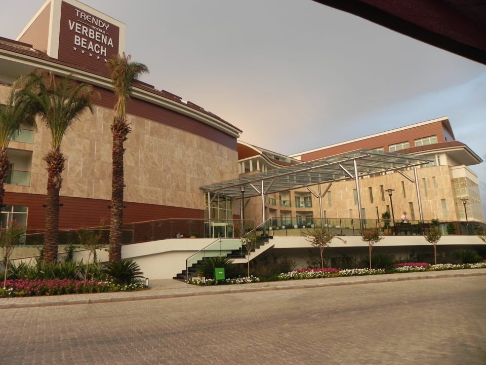 Vorderseite Sentido Trendy Verbena Beach