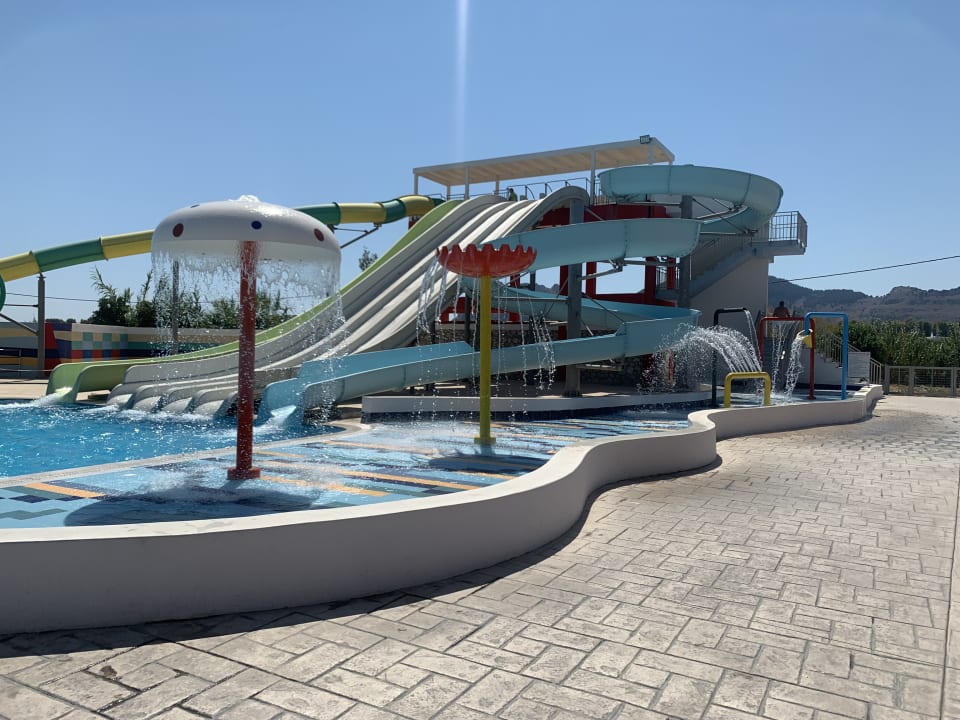 Sport & Freizeit Atlantica Mikri Poli Rhodes