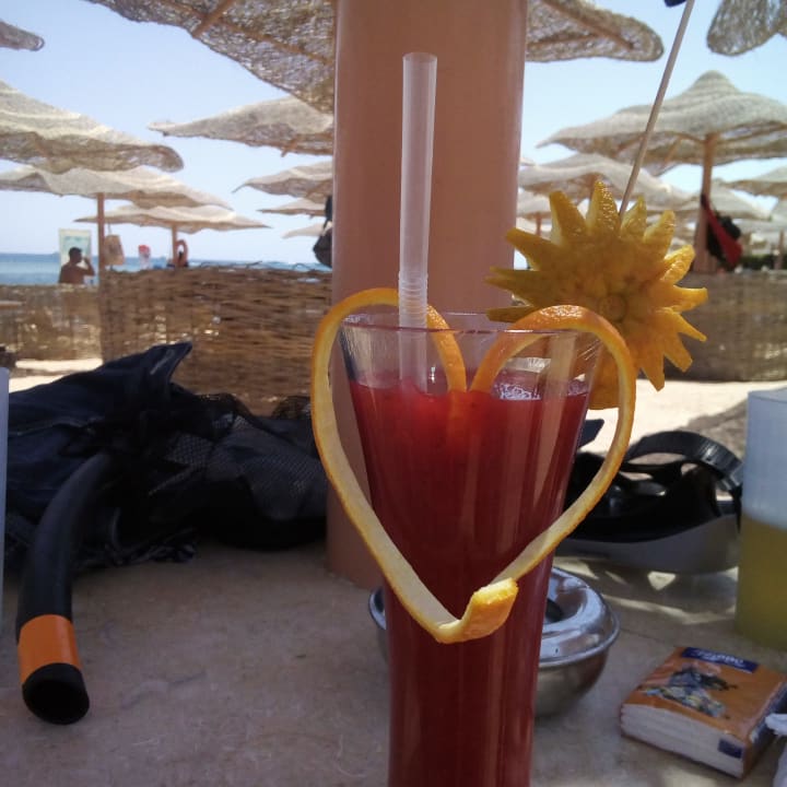 Strand Hotel JAZ Makadi Star & Spa